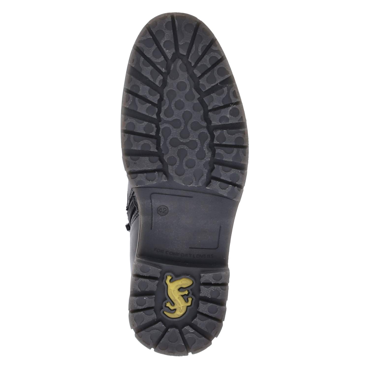 Stiefeletten  Schwarz