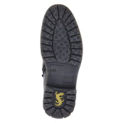 Stiefeletten  Schwarz