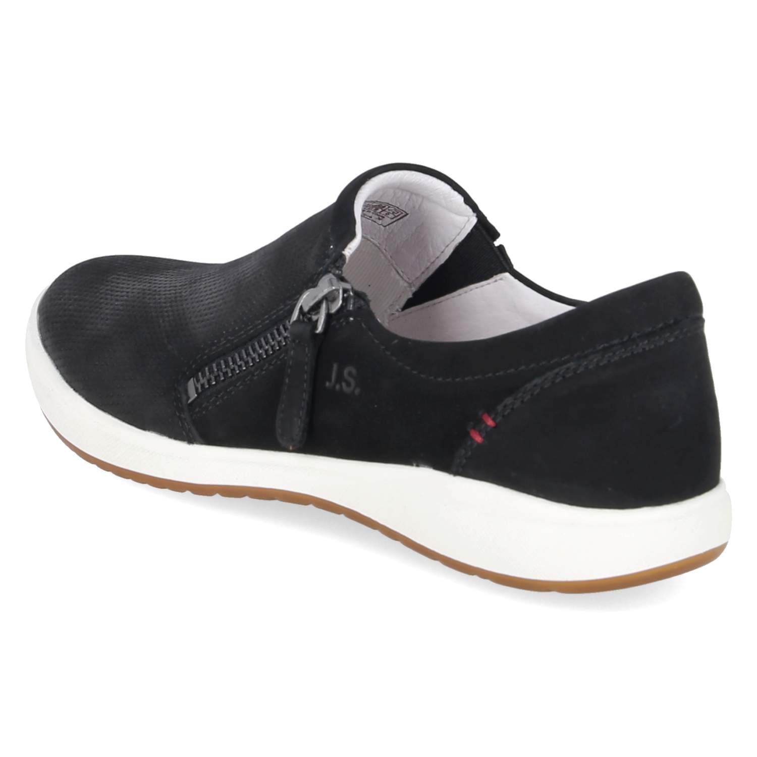 Slipper CAREN 22  Schwarz