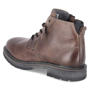 Schnürboots  Braun