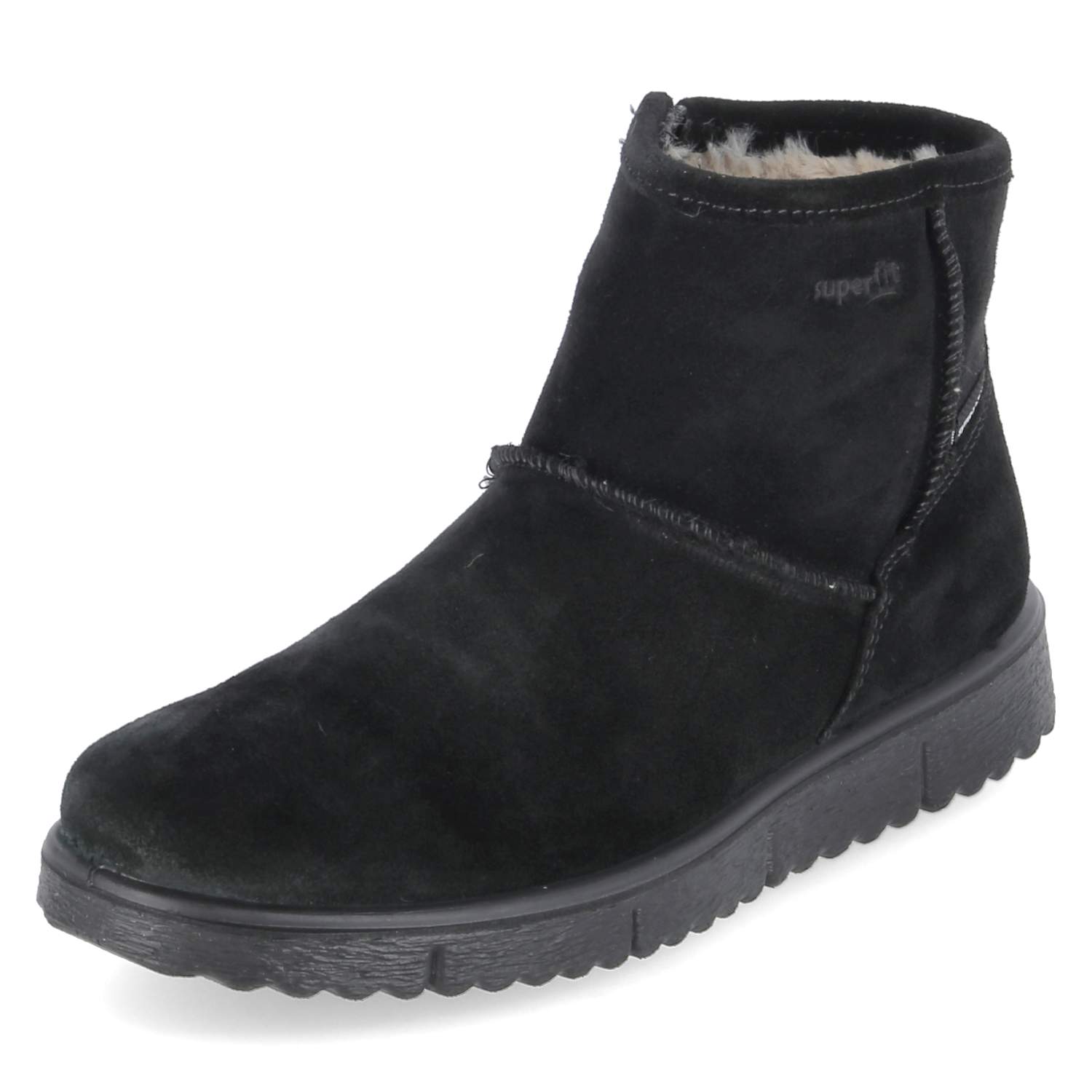 Winterboots LORA  Schwarz
