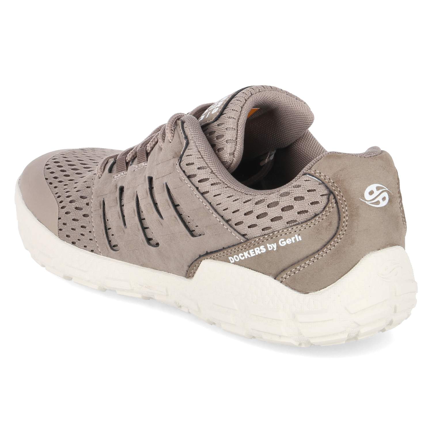 Halbschuhe  Beige