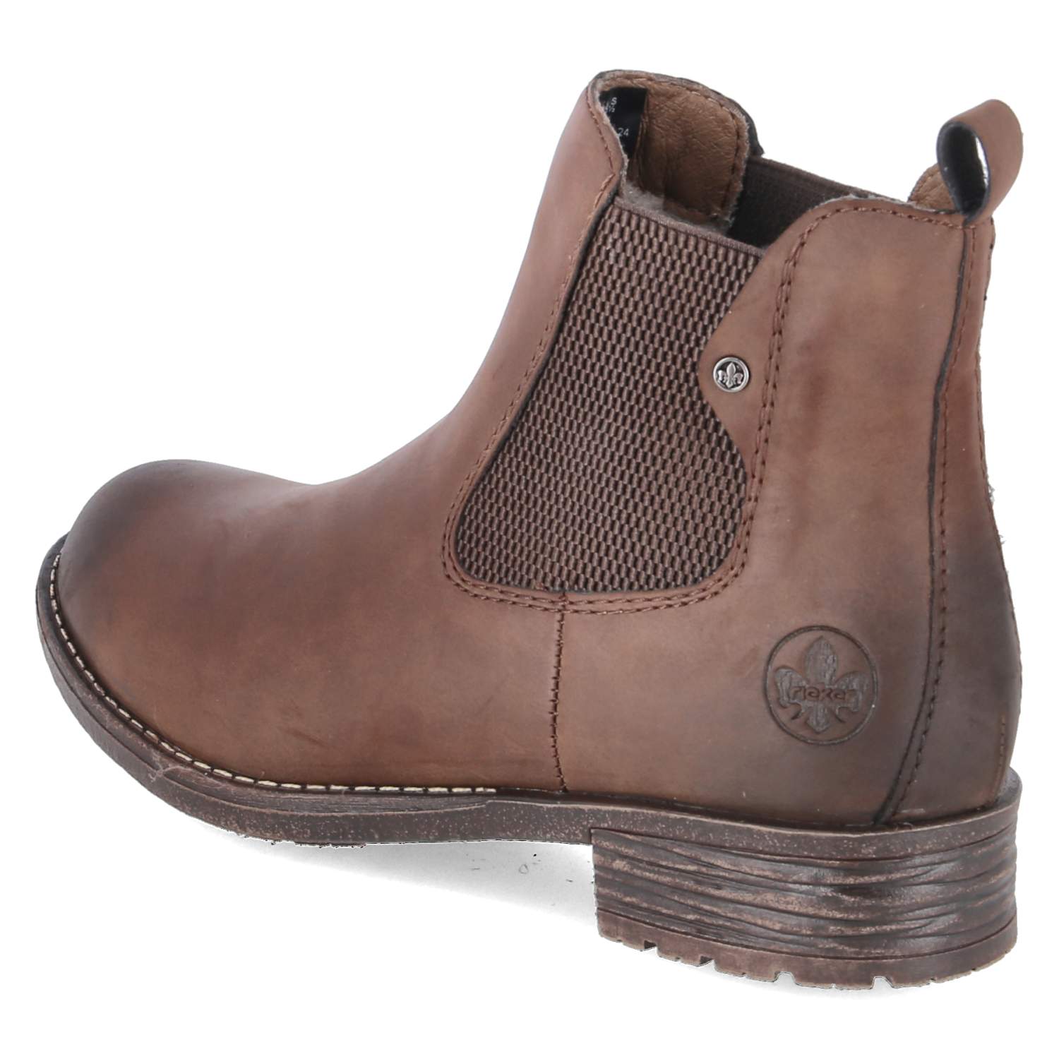 Chelsea Boots  Braun