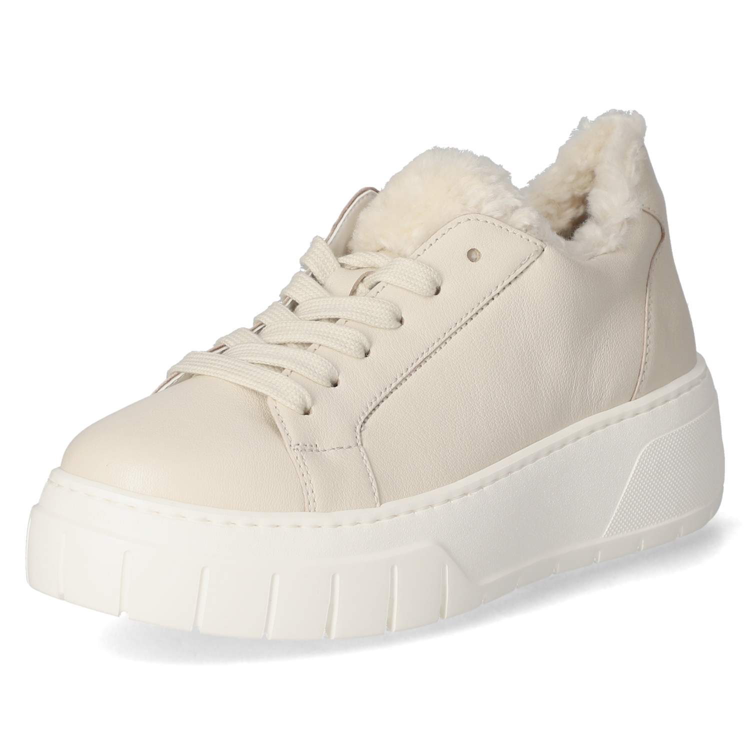 Low Sneaker  Beige