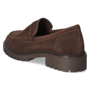Loafer  Braun