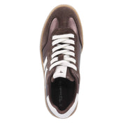 Low Sneaker  Braun