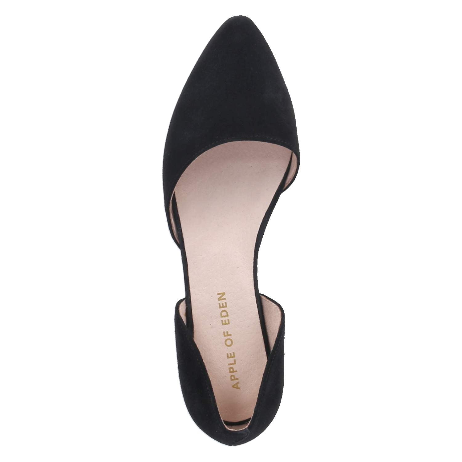 Ballerinas BLONDIE  Schwarz