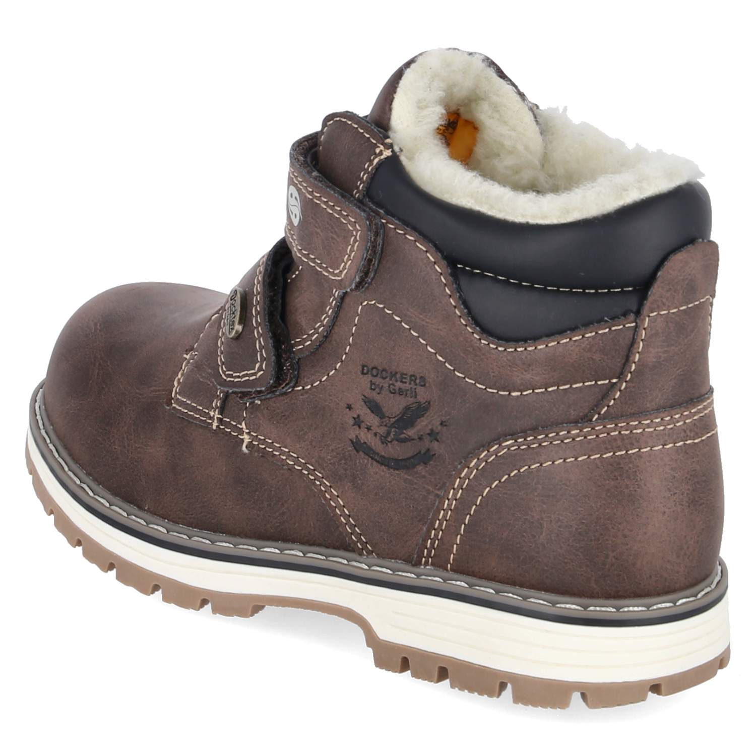 Winterboots  Braun