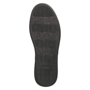 Schnürstiefeletten  Schwarz
