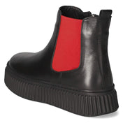 Chelsea Boots  Schwarz