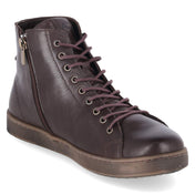 Schnürboots  Braun