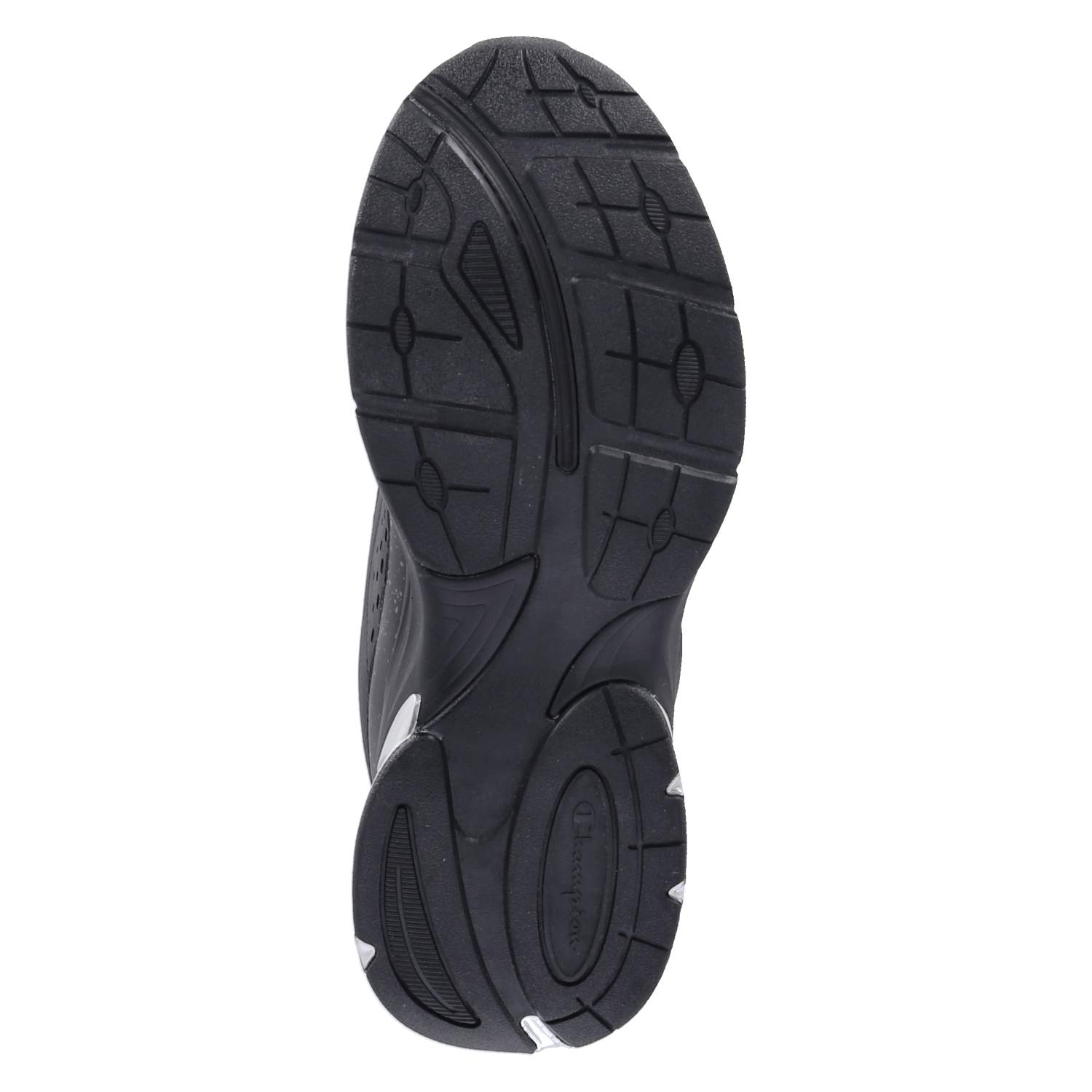 Low Sneaker EAGLE RUN  Schwarz