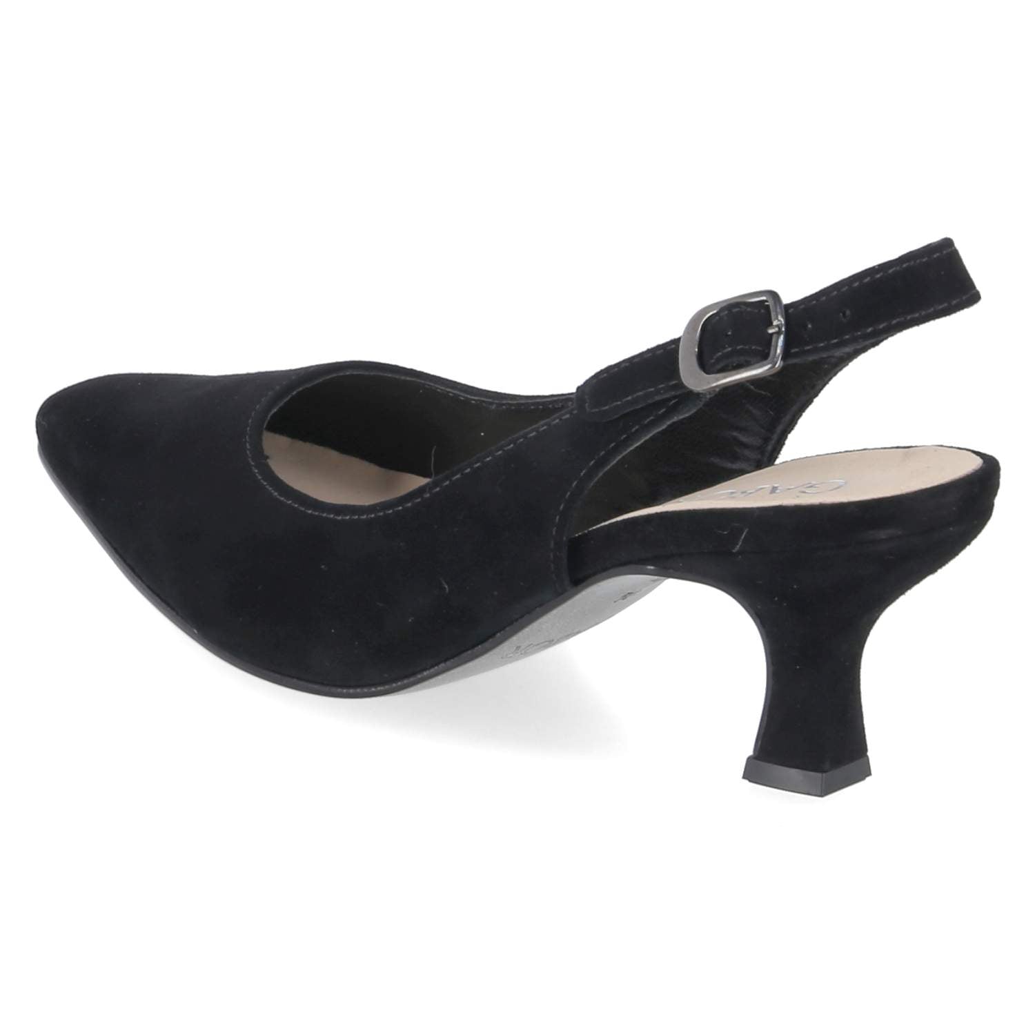 Slingpumps  Schwarz