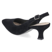 Slingpumps  Schwarz