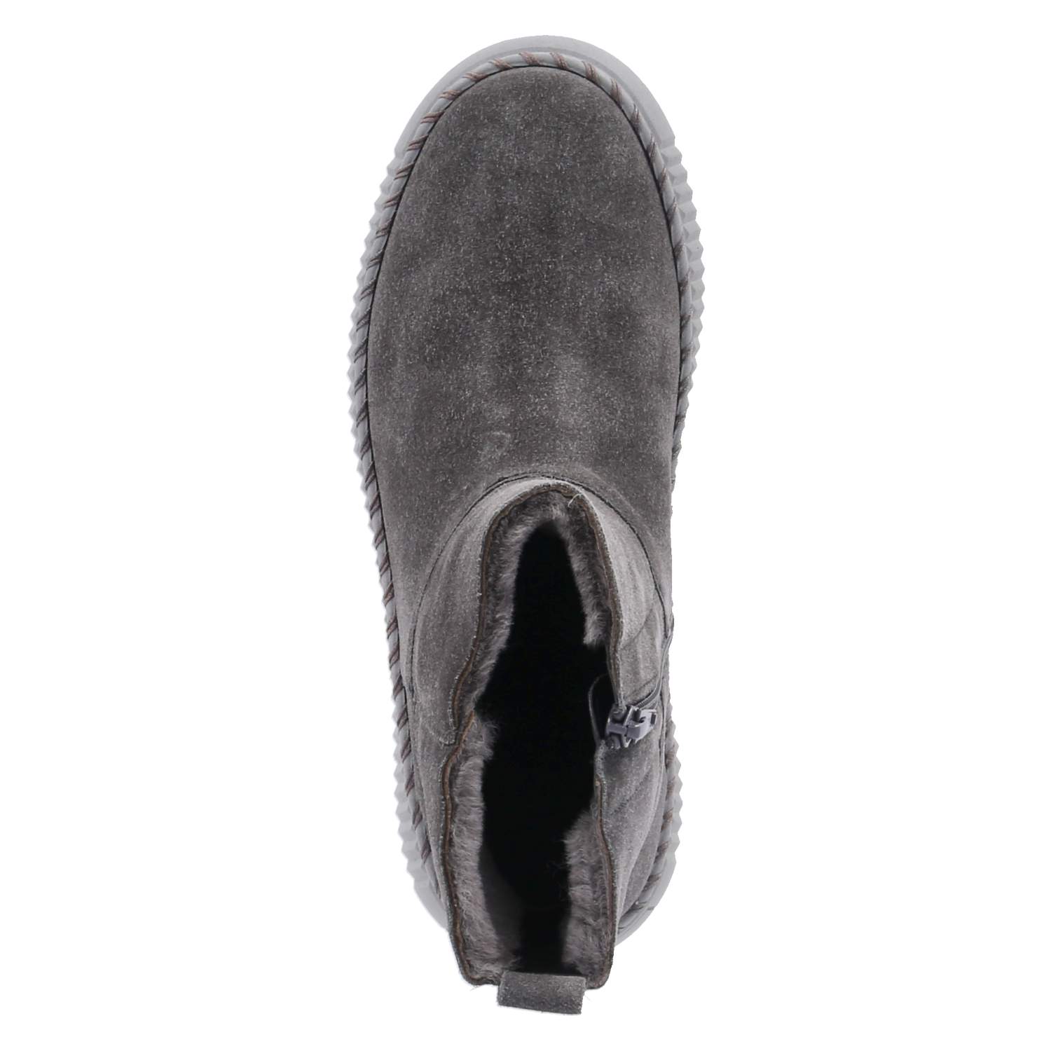 Winterboots  Grau
