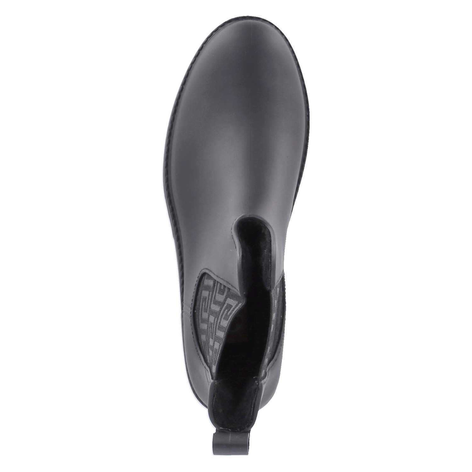 Gummistiefel  Schwarz