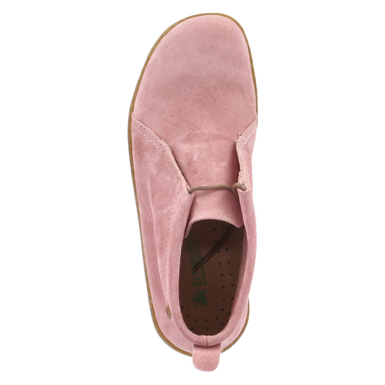 Schnürschuhe EL VIAJERO  Rosa