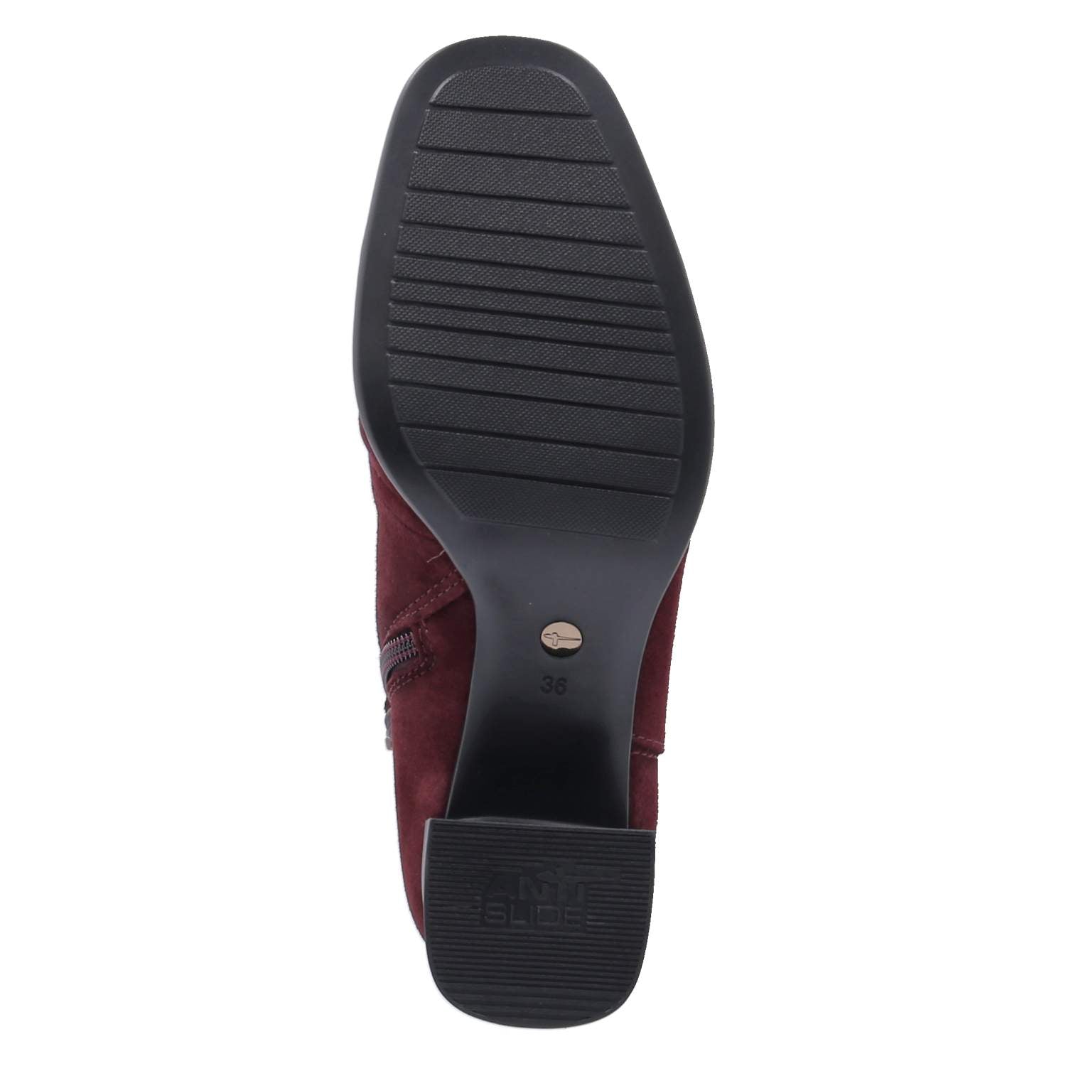 Stiefeletten  Rot