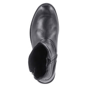 Stiefeletten MOLLY 04  Schwarz