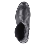 Stiefeletten MOLLY 04  Schwarz