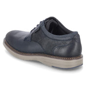 Halbschuhe  Blau