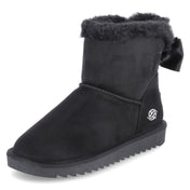 Winterboots  Schwarz