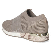 Low Sneaker  Taupe