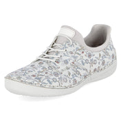 Slip-On-Sneaker  Grau