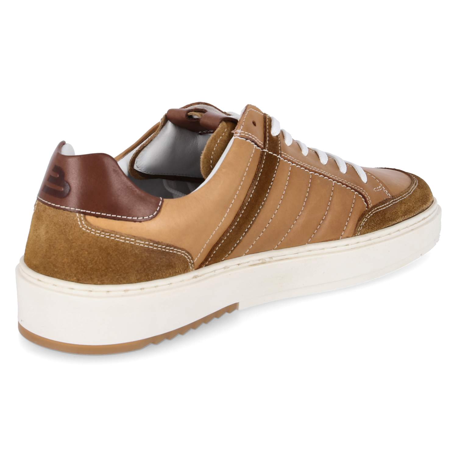 Low Sneaker  Braun