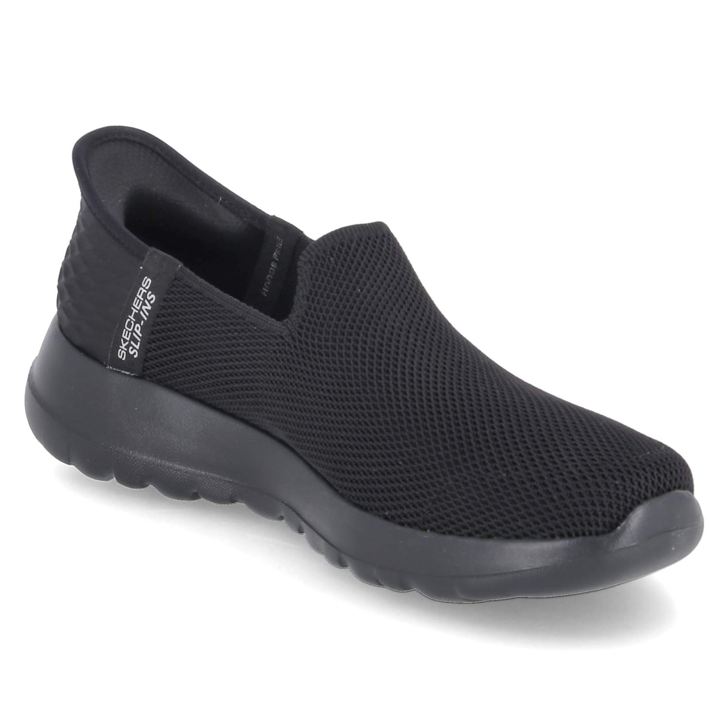 Slipper GO WALK JOY VELA  Schwarz