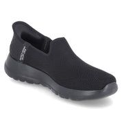 Slipper GO WALK JOY VELA  Schwarz