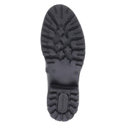 Schnürboots  Schwarz