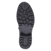 Schnürboots  Schwarz