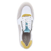 Low Sneaker Weiß