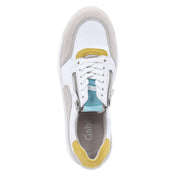 Low Sneaker  Weiß