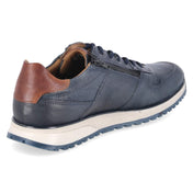 Low Sneaker  Blau