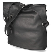 Schultertasche  Schwarz