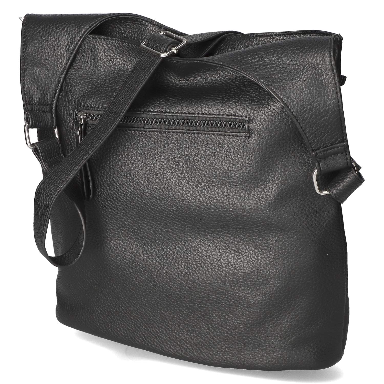 Schultertasche  Schwarz