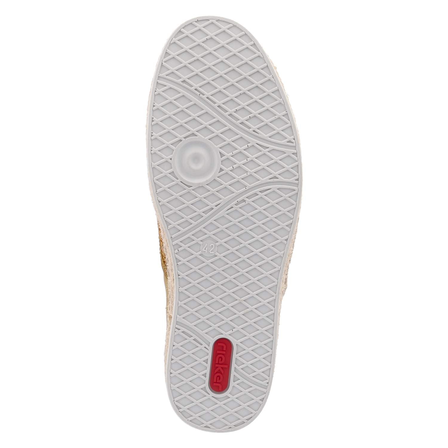 Espadrilles  Gelb
