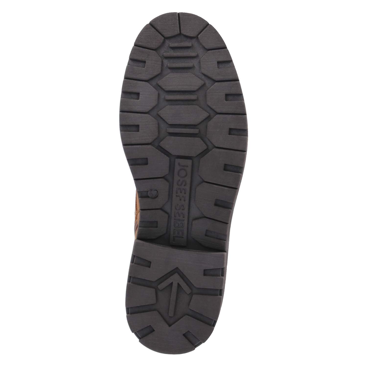 Winterboots CURTIS 50  Braun