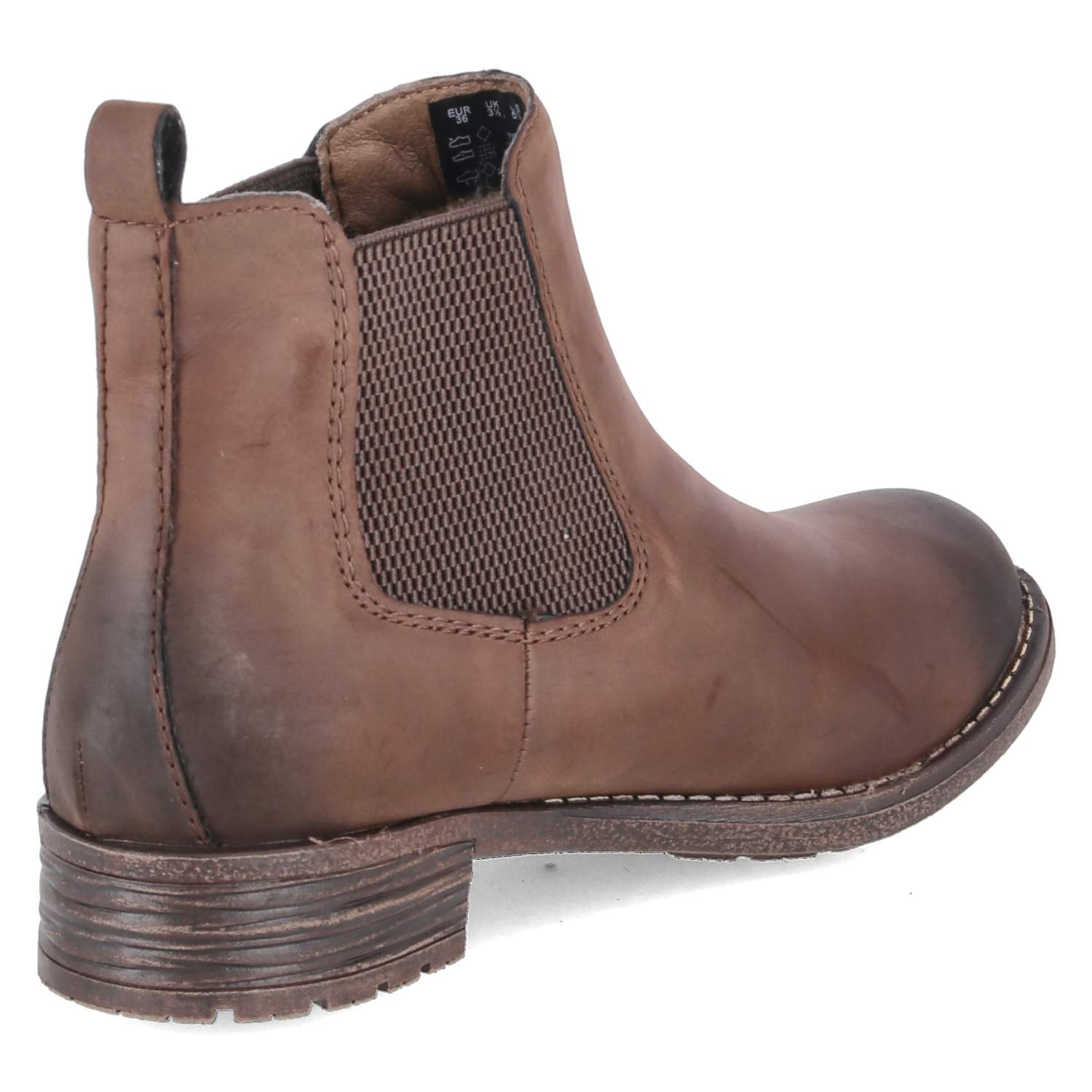 Chelsea Boots  Braun