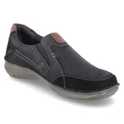 Slipper NEW ANVERS 01  Schwarz