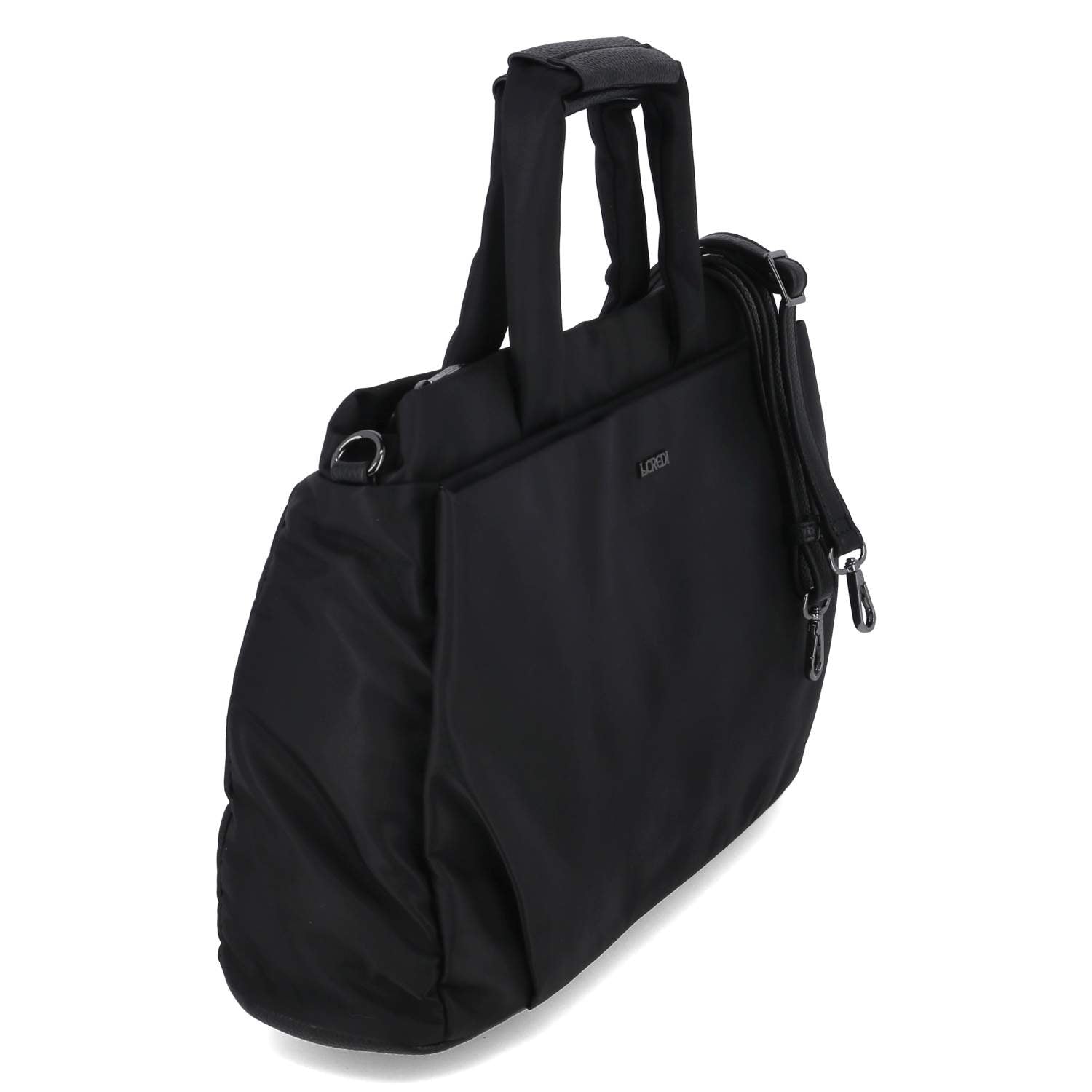 Handtasche SAVITA  Schwarz