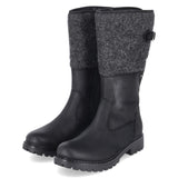 Stiefel MELINDA 34  Schwarz
