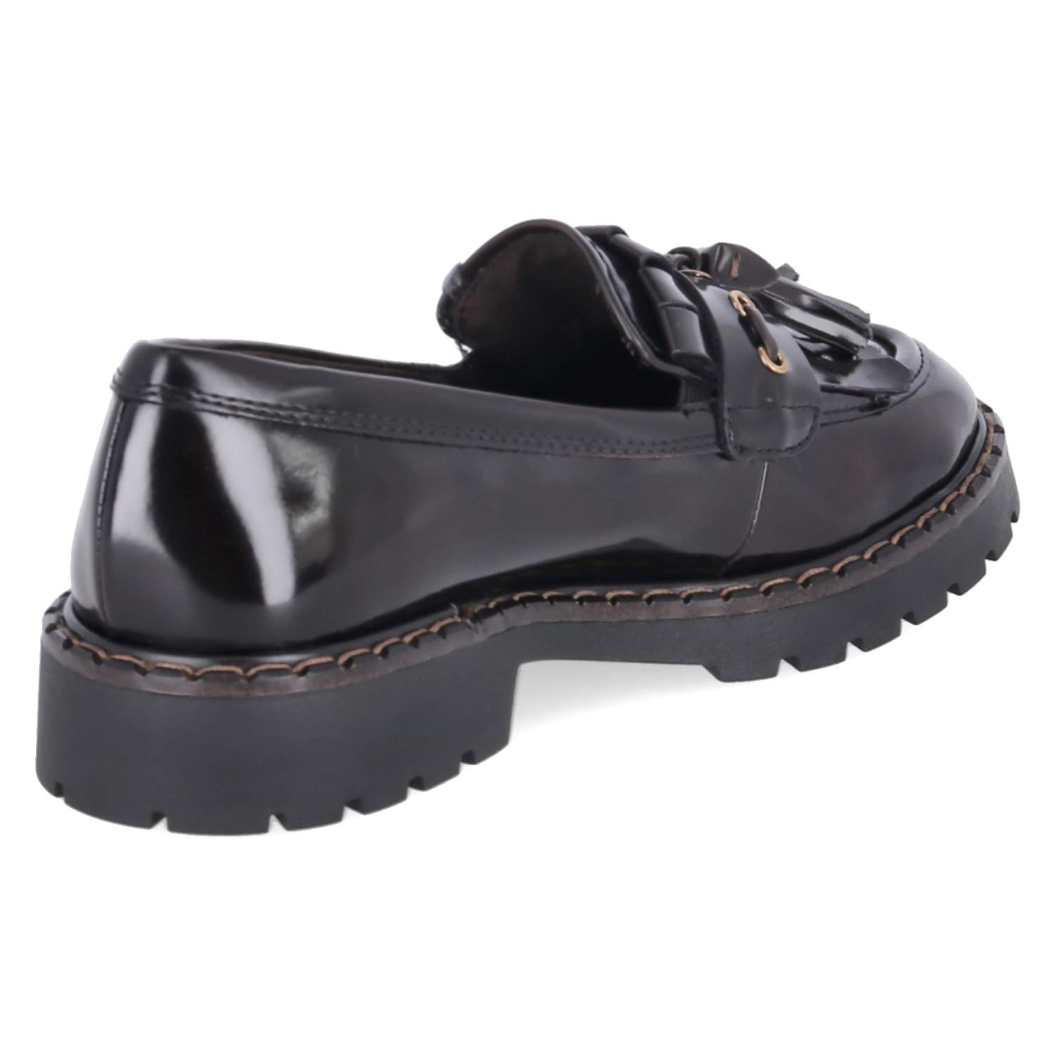 Loafer  Braun
