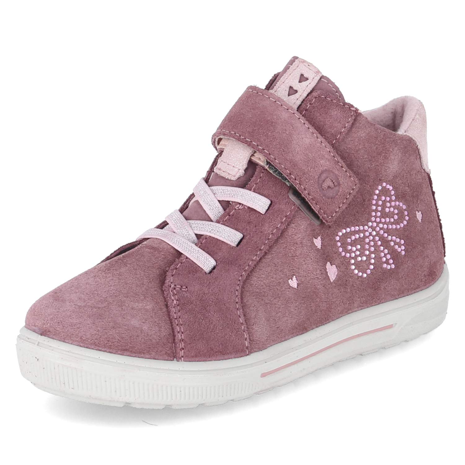 Stiefeletten MALA  Rosa