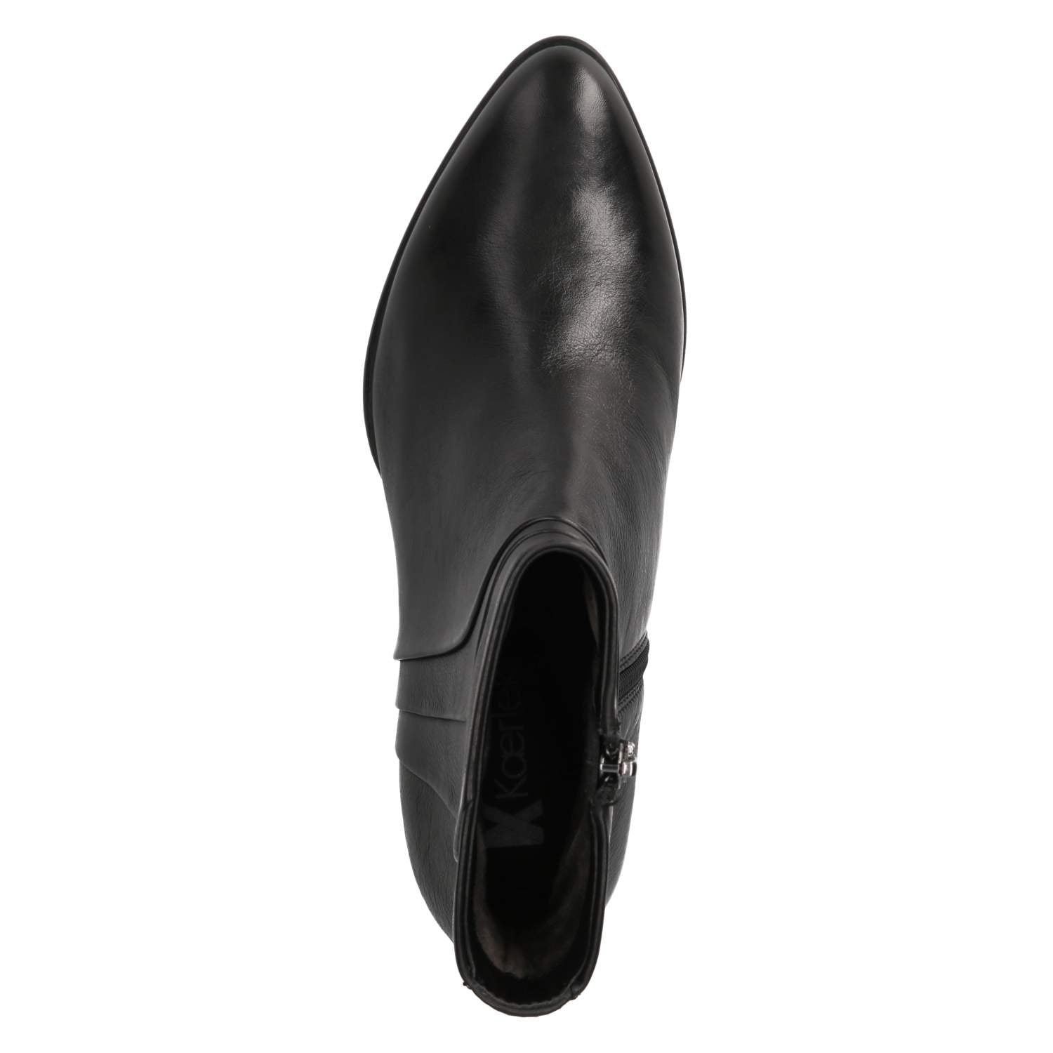 Stiefeletten  Schwarz