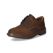 Halbschuhe  Braun