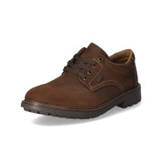 Halbschuhe  Braun