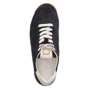 Low Sneaker  Blau